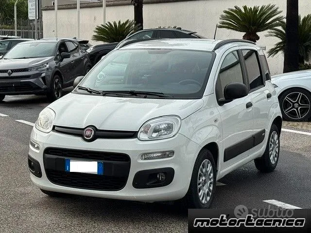 Fiat Panda 2021 photo 3