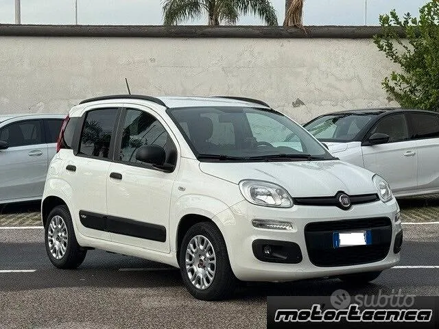 Fiat Panda 2021 photo 2