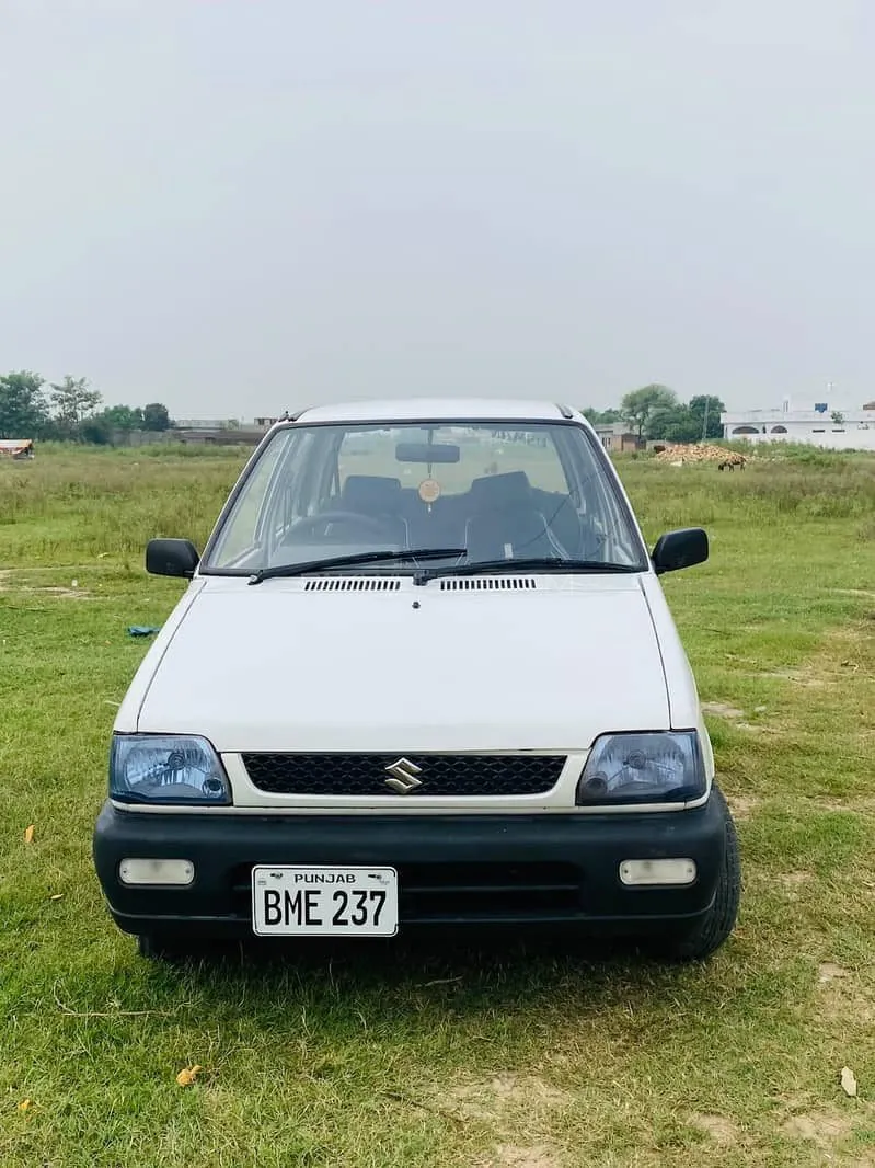 Suzuki Mehran