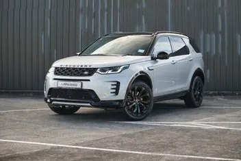 Land Rover Discovery Sport 2026 photo 3