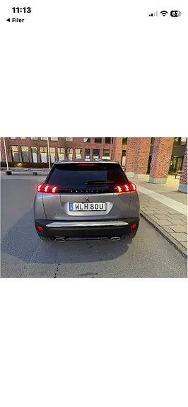 Peugeot 2008 2021 photo 3