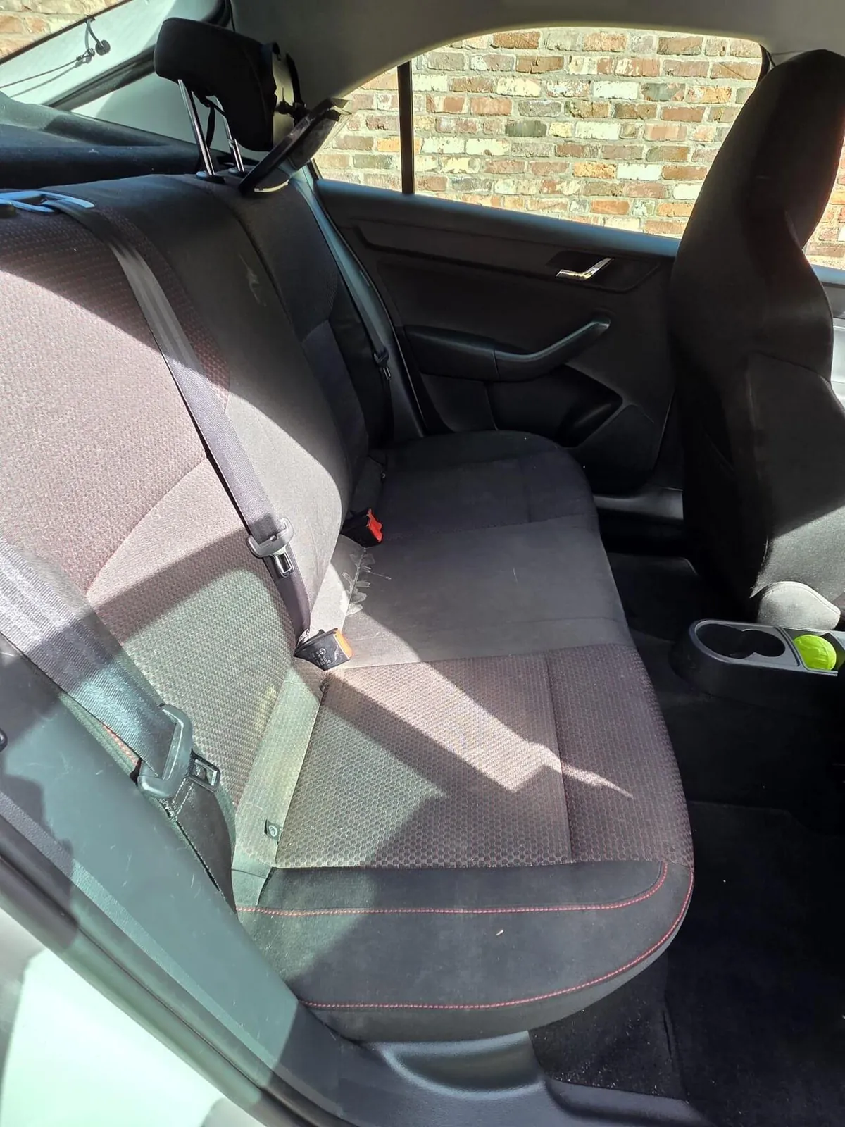 Skoda Rapid 2014 photo 5