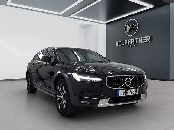 Volvo V90 Cross Country 2020 photo 4