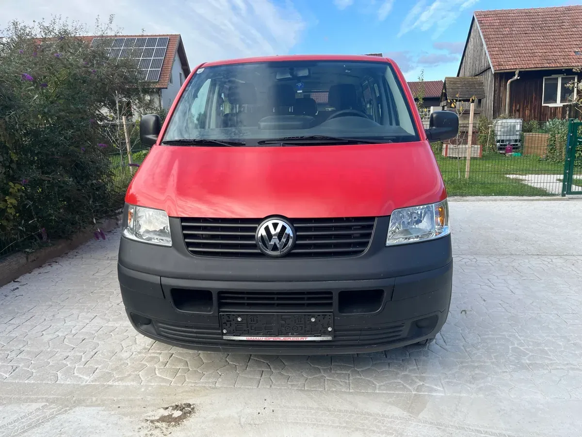 Volkswagen T5