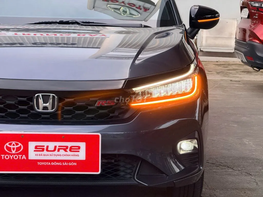 Honda City 2024 photo 5