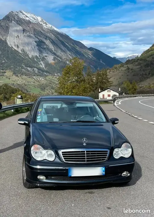 Mercedes-Benz C-Class
