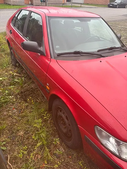 Saab 9-3