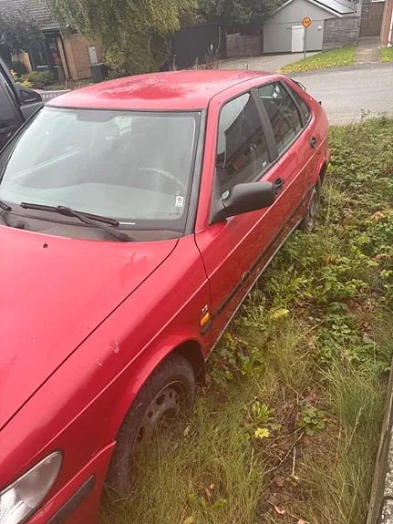 Saab 9-3 1998 photo 3
