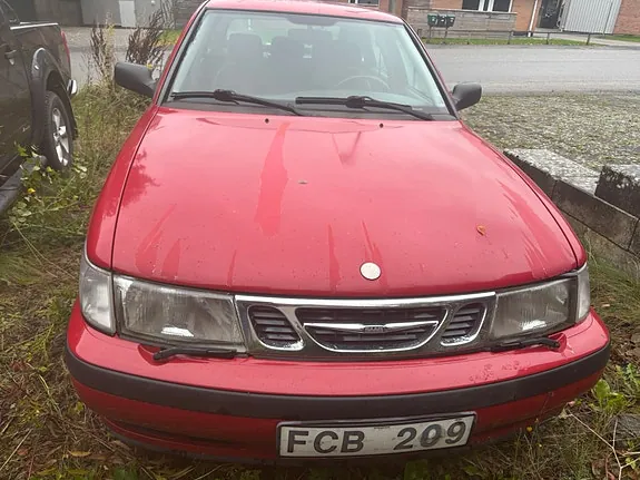 Saab 9-3