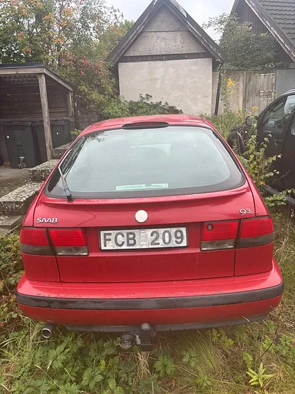 Saab 9-3 1998 photo 2