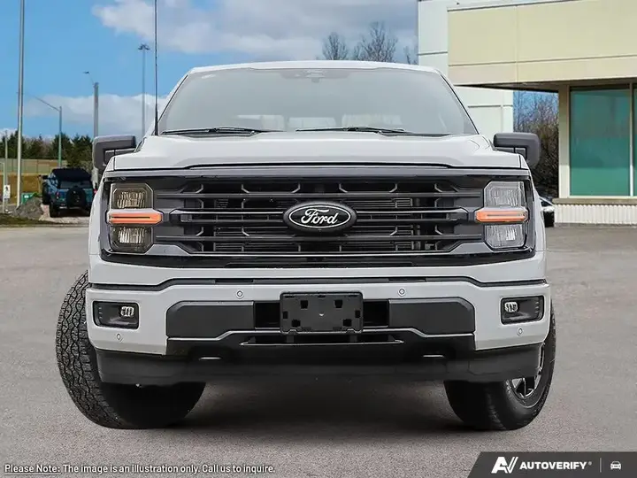 Ford F-150 2026 photo 3