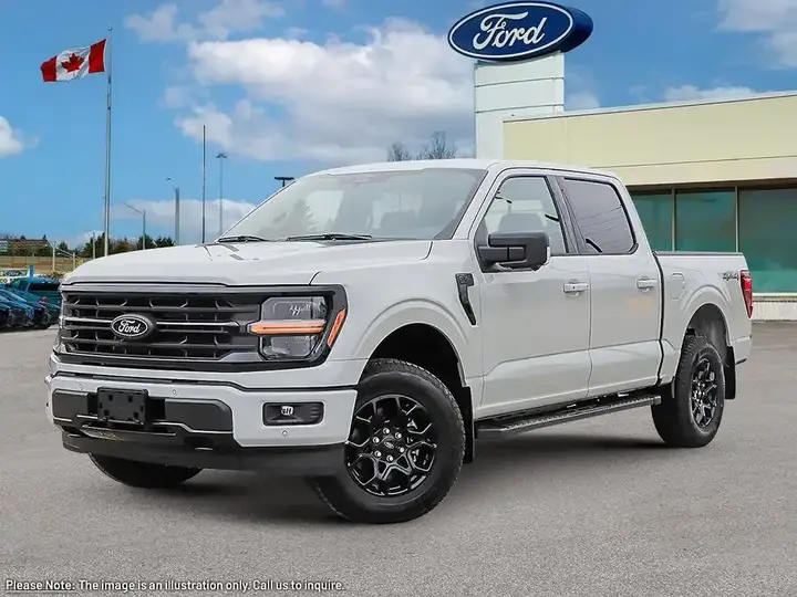 Ford F-150 2026 photo 2