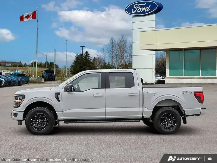 Ford F-150 2026 photo 4
