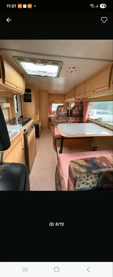 Volkswagen Flat Ducato