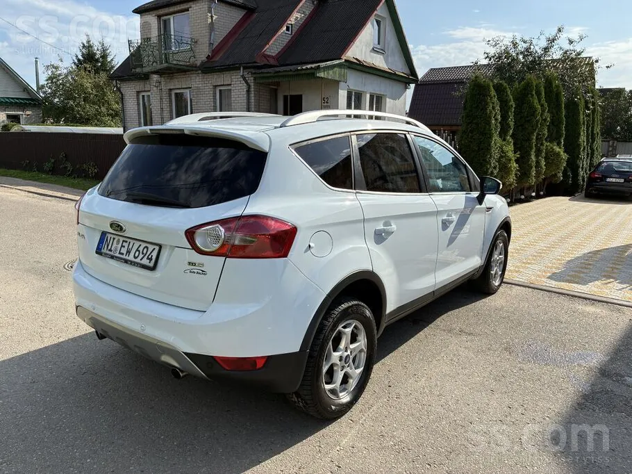 Ford Kuga 2010 photo 5