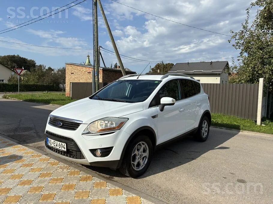 Ford Kuga