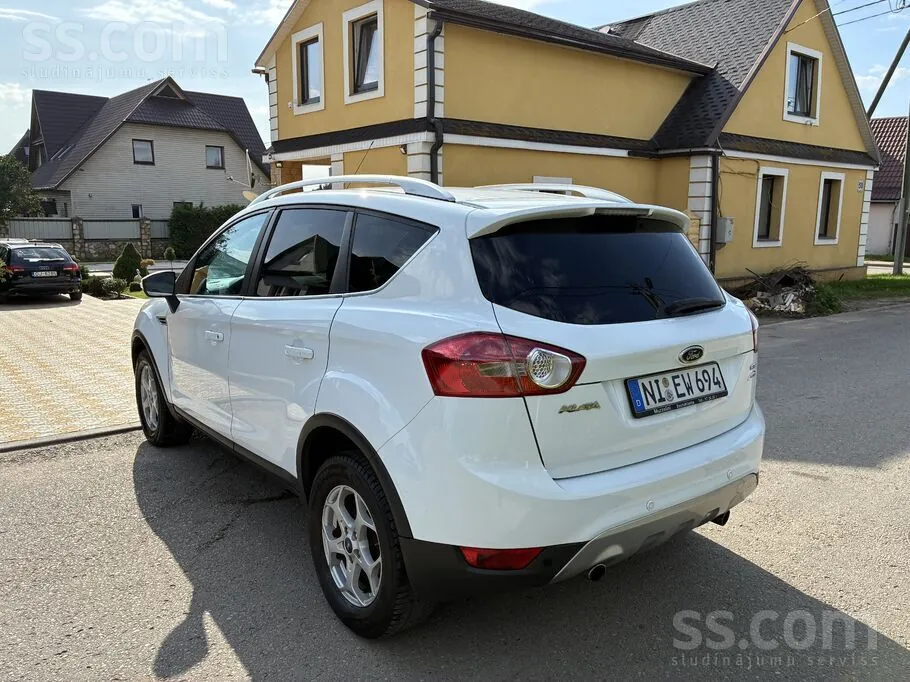 Ford Kuga 2010 photo 3