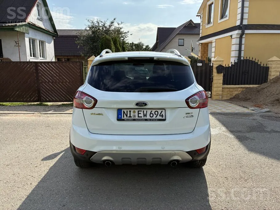 Ford Kuga 2010 photo 4