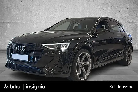 Audi E-Tron S