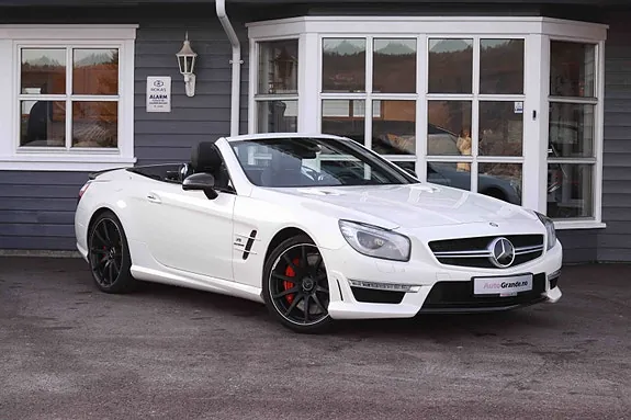Mercedes-Benz Sl63 2013 photo 2