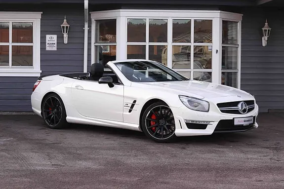 Mercedes-Benz Sl63 2013 photo 3