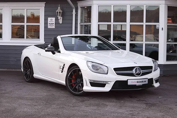 Mercedes-Benz Sl63