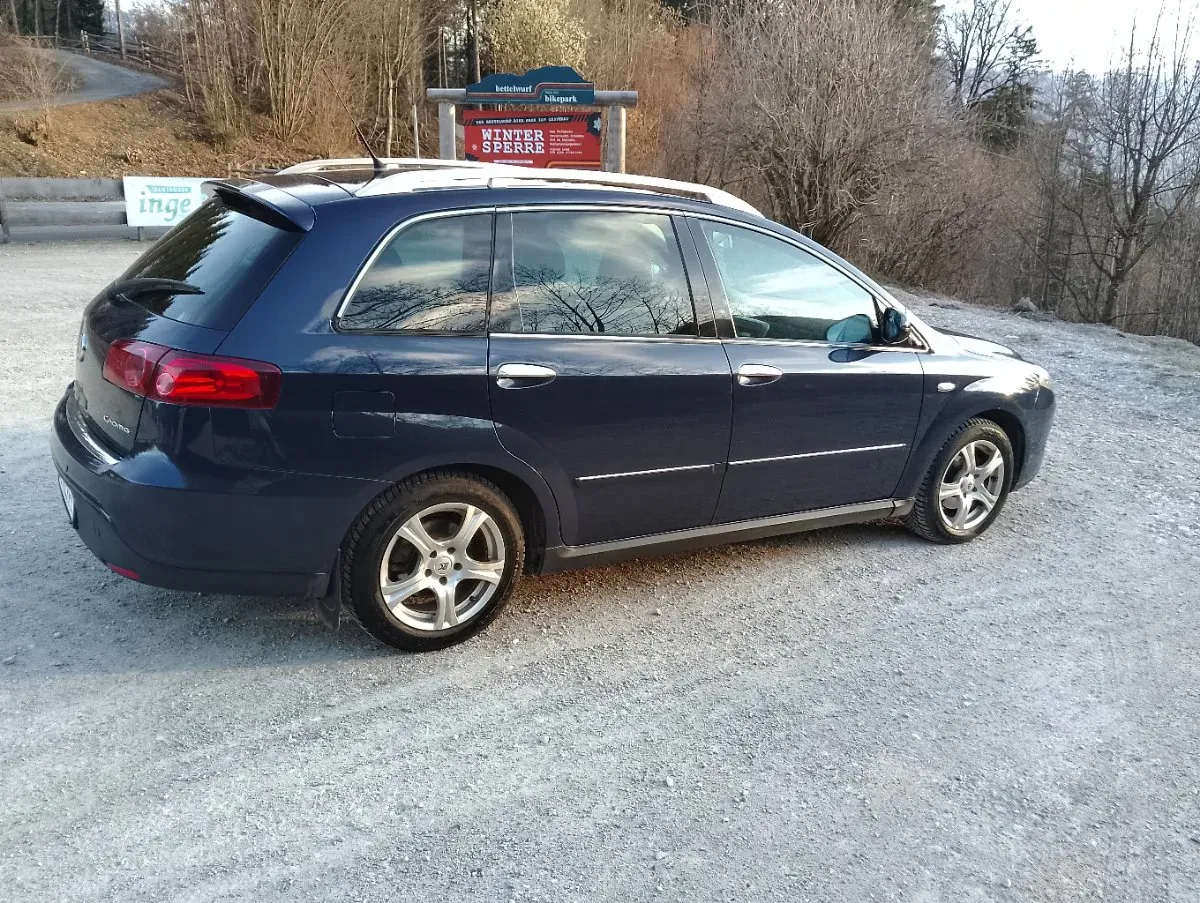 Fiat Croma 2010 photo 3