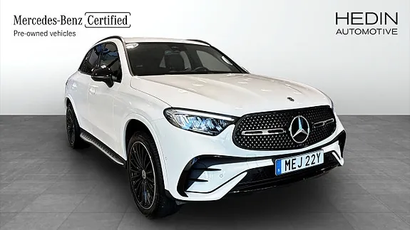 Mercedes-Benz Glc300 De 2026 photo 2