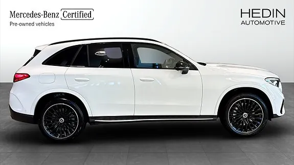 Mercedes-Benz Glc300 De 2026 photo 3
