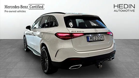 Mercedes-Benz Glc300 De 2026 photo 4
