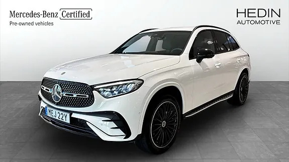 Mercedes-Benz Glc300 De