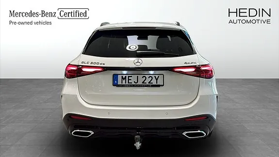 Mercedes-Benz Glc300 De 2026 photo 5