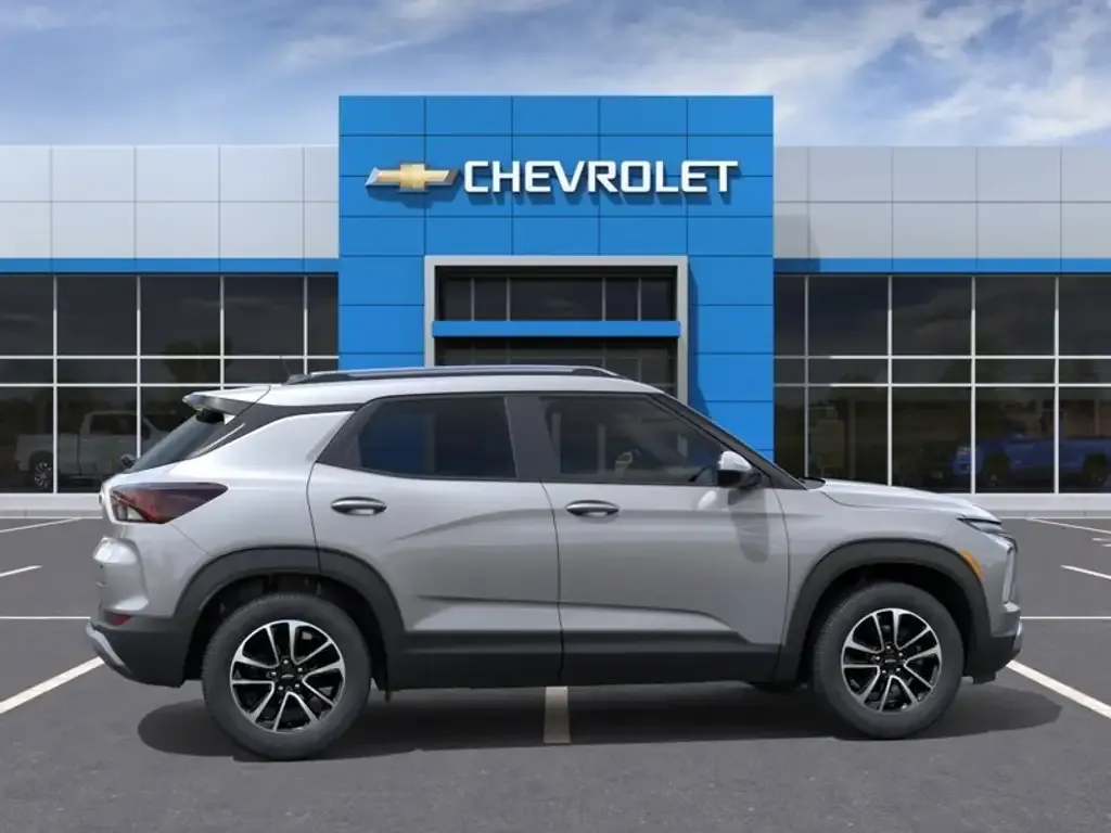 Chevrolet Trailblazer 2026 photo 3