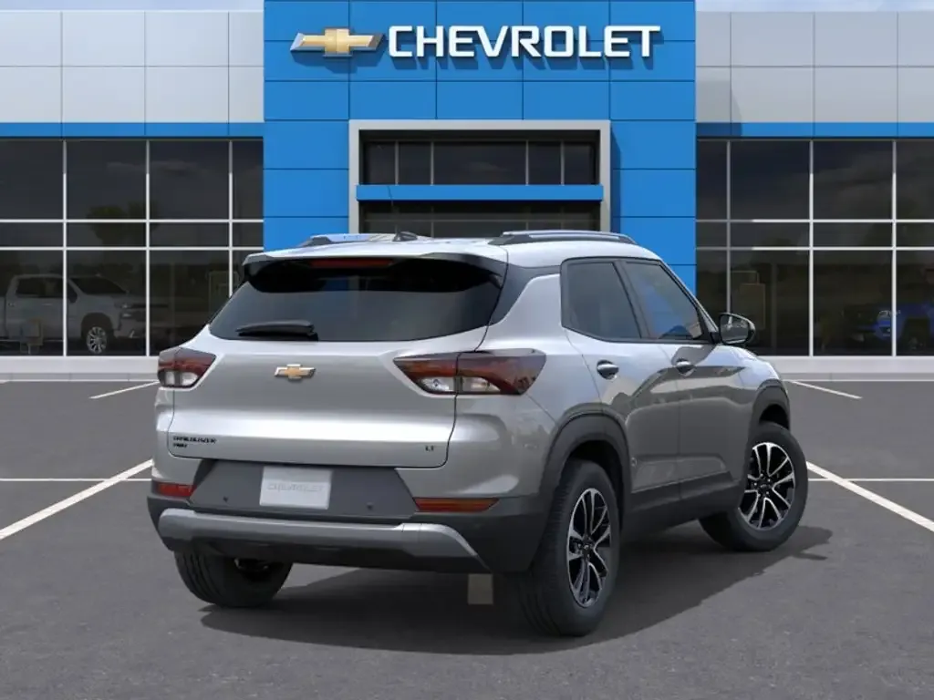Chevrolet Trailblazer 2026 photo 2