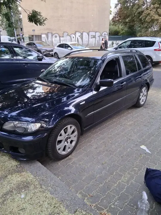 BMW 318 Touring