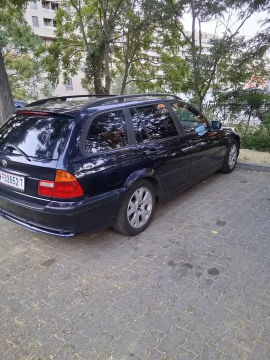 BMW 318 Touring 2003 photo 3