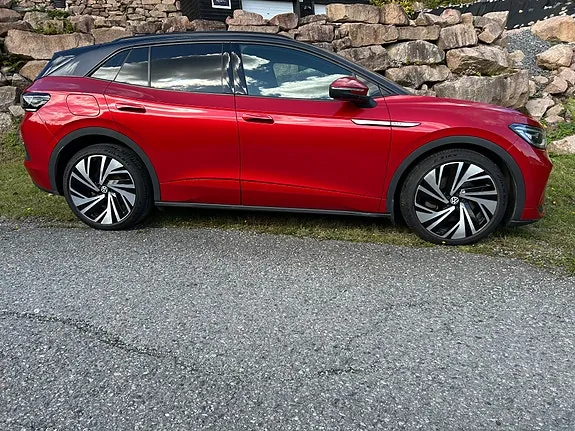 Volkswagen Id.4 Gtx