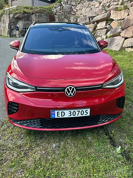 Volkswagen Id.4 Gtx 2022 photo 2