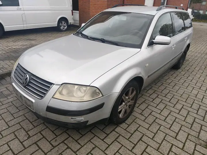 Volkswagen Passat Variant