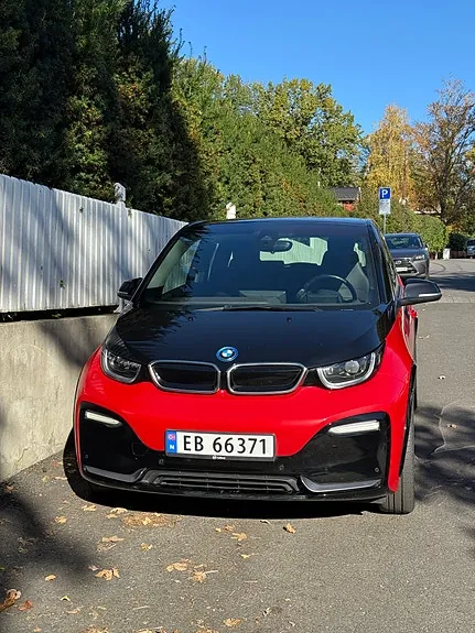 BMW I3S 2021 photo 3