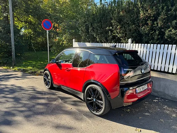 BMW I3S 2021 photo 4