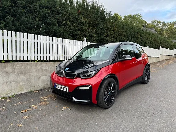 BMW I3S