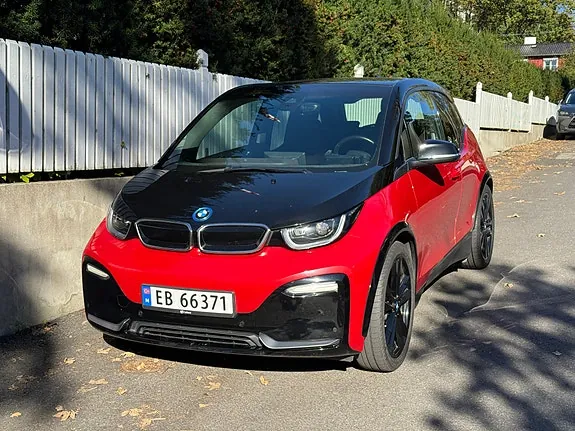 BMW I3S 2021 photo 5