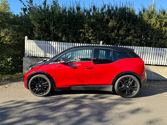 BMW I3S 2021 photo 2