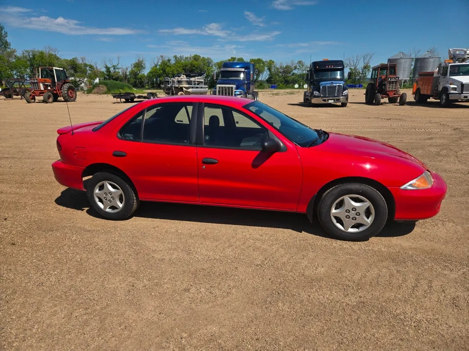 Chevrolet Cavalier