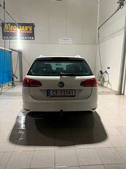 Volkswagen Golf Vii 2014 photo 5