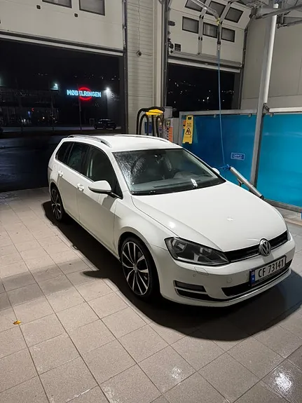Volkswagen Golf Vii
