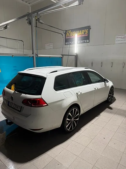 Volkswagen Golf Vii 2014 photo 4