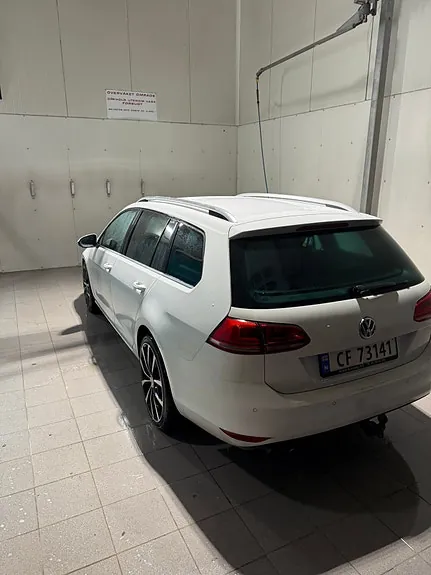 Volkswagen Golf Vii 2014 photo 3