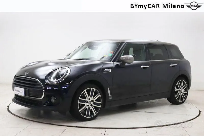 Mini Clubman